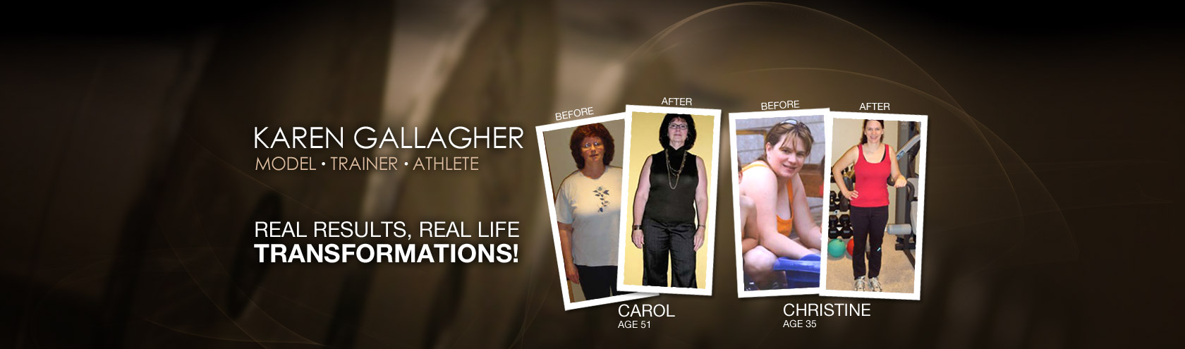 Carol, Christine Transformations