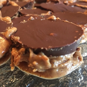 Paleo Reese Cups